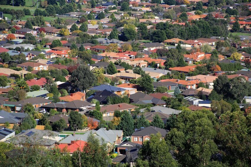 Western Australia Refinance Home